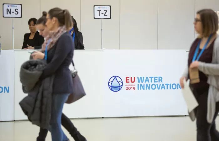 El consorcio europeo EIT Food apoyará a startups que luchan contra la escasez de agua