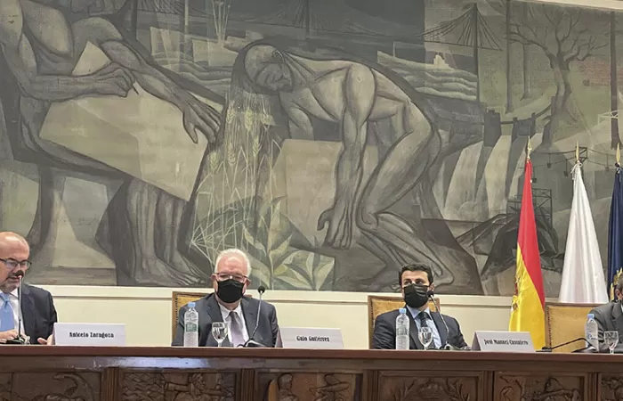 La industria cementera sitúa en el centro de su estrategia alcanzar la neutralidad climática