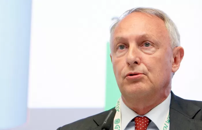 Jean Pierre Hannequart, nuevo Presidente de Honor de la Fundación para la Economía Circular