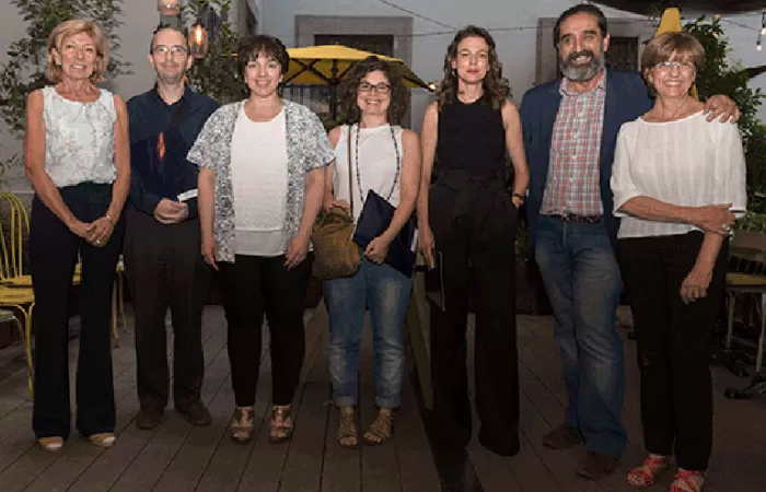 Entregados los premios del I Certamen de Relatos "Fundación para la Economía Circular"