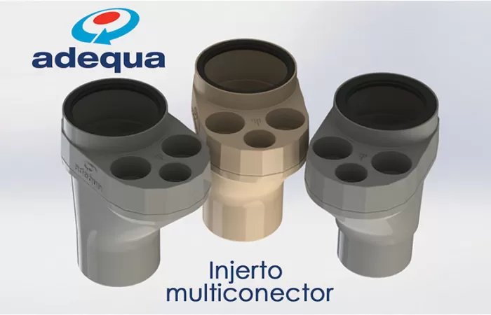 El multiconector adequa: reconocido como producto más innovador de Castilla-La Mancha