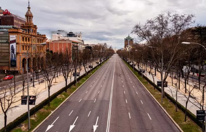 La mejora de la calidad del aire durante la primera ola de la COVID-19 evitó alrededor de 150 muertes