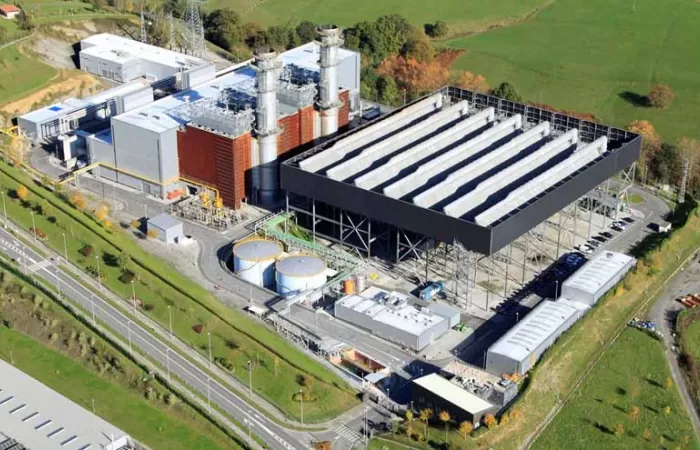 Nueva planta de hidrógeno verde en Amorebieta para 2022