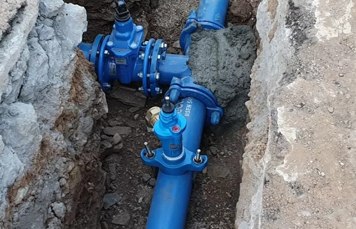 Un sistema de gestión activa de presiones reduce en un 68% las averías en la red de agua de Salamanca