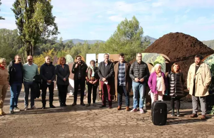 El tratamiento avanzado de los residuos orgánicos en la metrópolis de Barcelona cumple 25 años