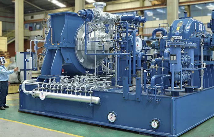 WEG suministrará equipos para cuatro centrales térmicas de biomasa en Brasil