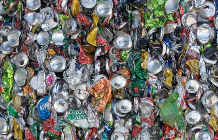 Los envases de acero baten el récord de reciclaje por décimo  año consecutivo