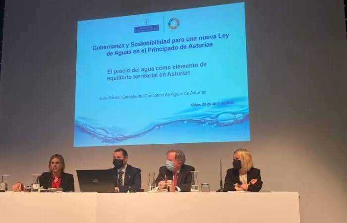 La nueva Ley de Aguas de Asturias centra el debate de unas jornadas celebradas en Gijón