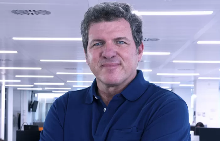 "No sabemos si este parón va a servir para acentuar el cambio climático o para que nos concienciemos"