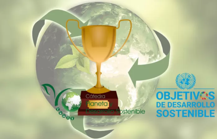 El IIAMA reparte los premios de la Cátedra Planeta y Desarrollo Sostenible
