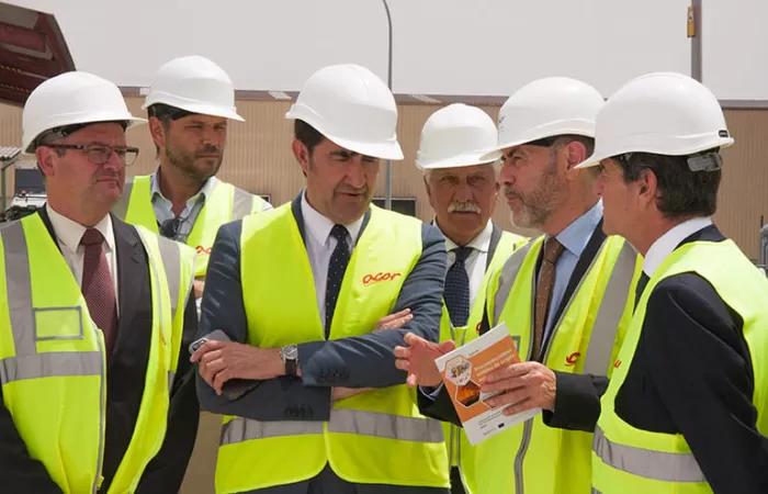 La cooperativa ACOR contará con la central de cogeneración de biomasa más grande de España