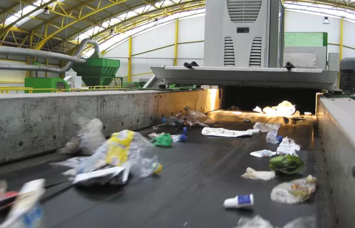 Arrancan las obras de automatización de la planta de envases del Complejo Ambiental de Tenerife