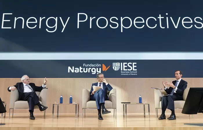 Martin Wolf: "Si no hacemos nada, nos arriesgamos a un Armagedón climático"