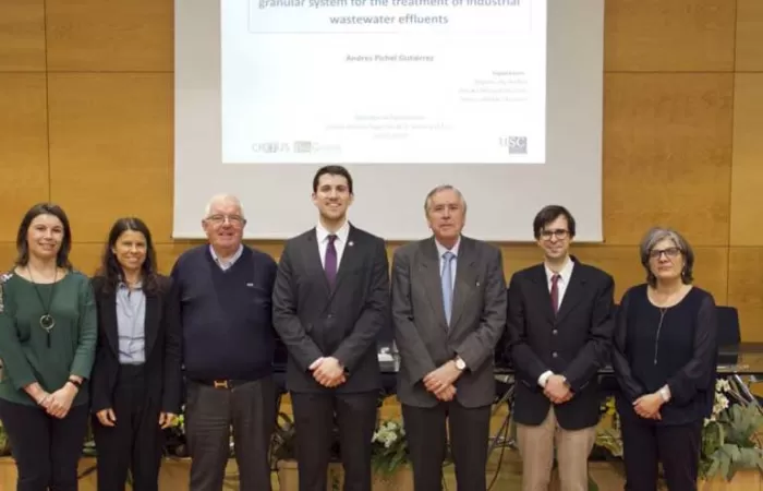 Una investigación contribuye a la mejora de la eliminación de nitrógeno en las aguas residuales industriales