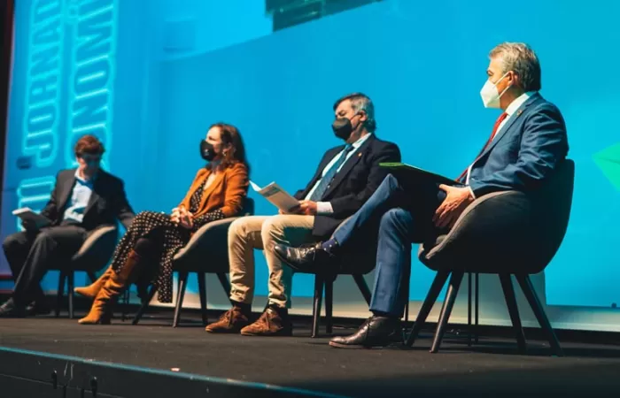 Expertos alertan del déficit ecológico de España e insisten en la necesidad de colaboración público-privada