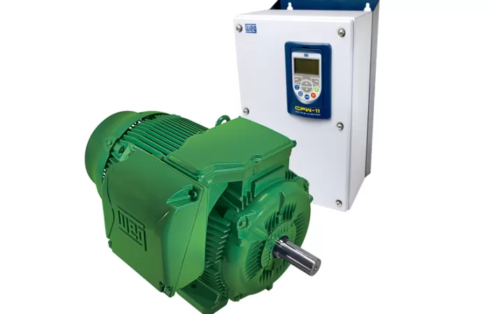 Los variadores de velocidad son esenciales en las aplicaciones de calefacción, ventilación y aire acondicionado