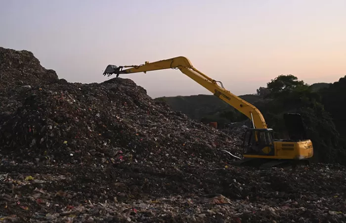Publicado el nuevo Real Decreto de eliminación de residuos mediante depósito en vertedero