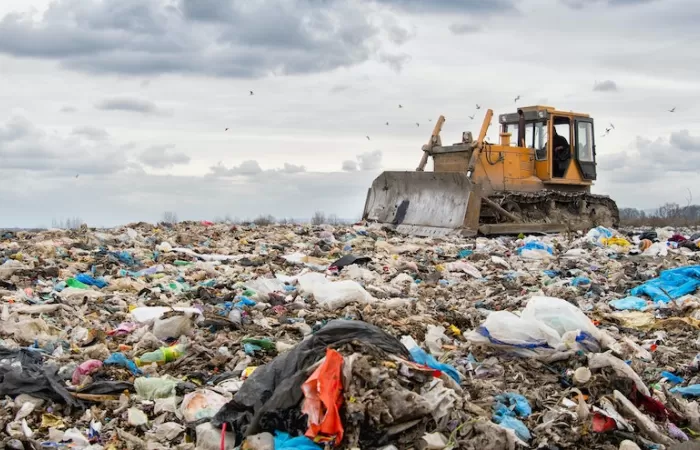 Es hora de abordar las emisiones de metano de los desechos