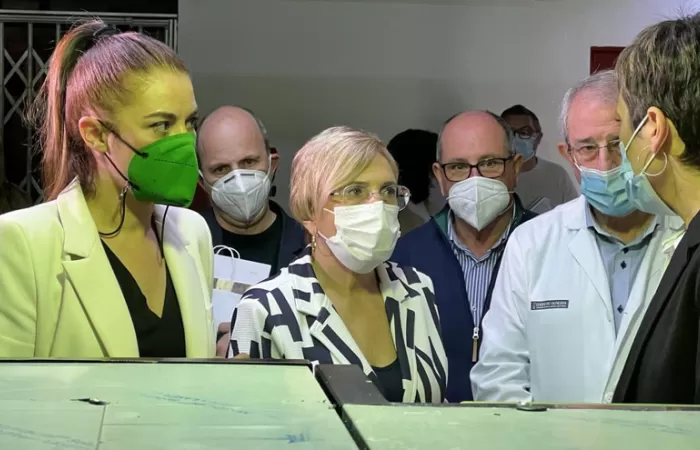 La Generalitat Valenciana impulsa un nuevo proceso de reducción de residuos sanitarios