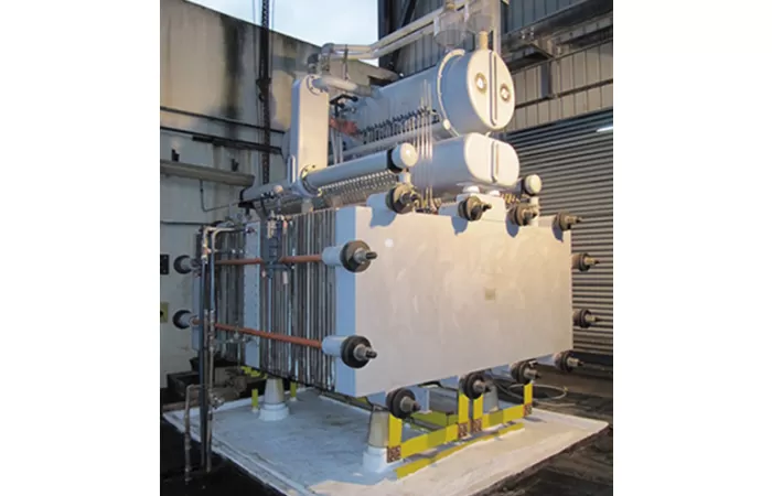 Electrolizadores alcalinos de KERN S&D para producción de hidrógeno verde