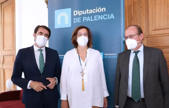 Presentado el nuevo proyecto de gestión del Complejo Ambiental de Palencia