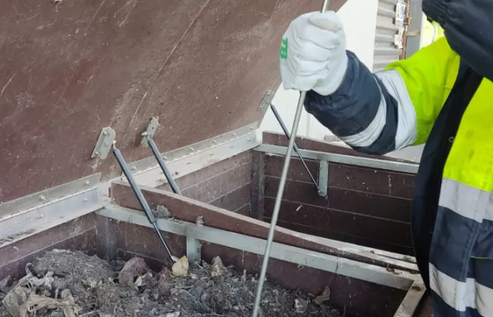 Consorcio CREA participa en un estudio pionero de compostaje de los residuos del calzado