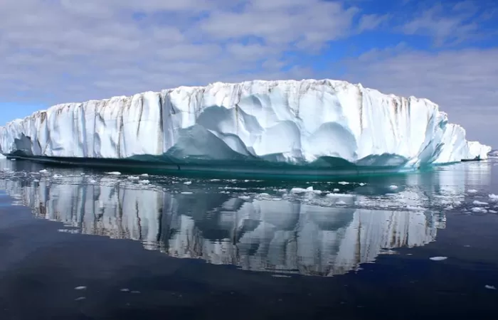 Contribución de la pérdida de masa de los glaciares al aumento del nivel del mar