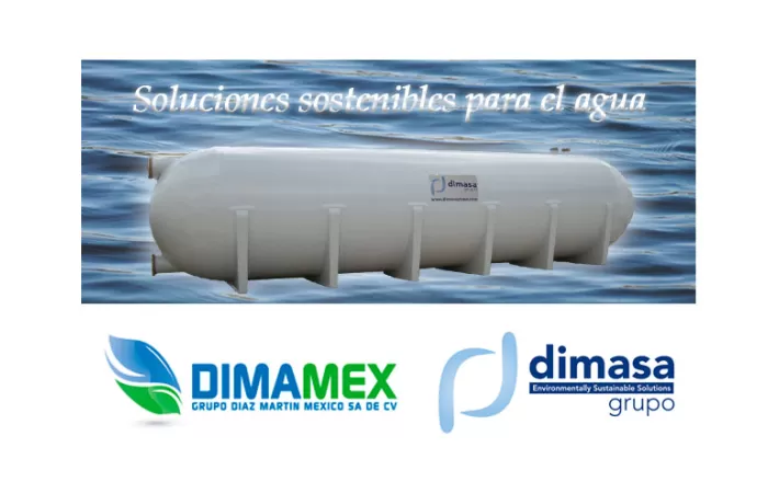 Dimamex y Dimasa Grupo participarán en Aquatech México