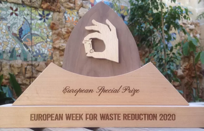 La XIII Edición del Premio Europeo de la Prevención de Residuos baraja cuatro candidaturas vascas