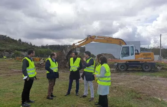 La planta de residuos del municipio gallego de Cervo facilitará la valorización y el compostaje