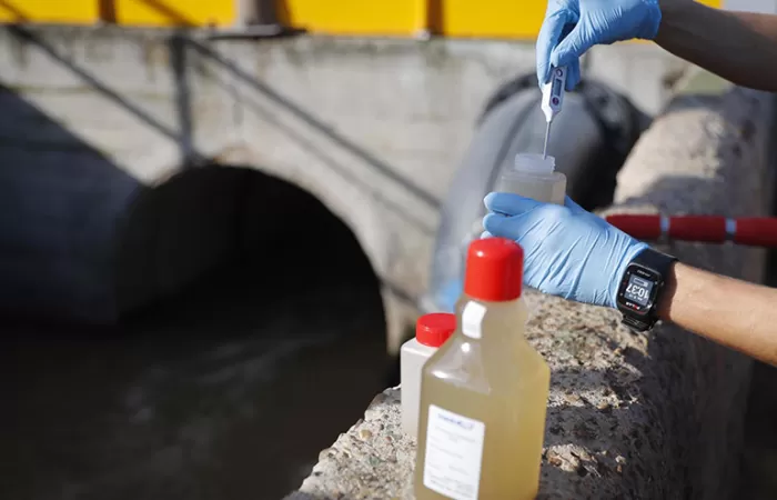 Canal de Isabel II registra la propiedad intelectual de su Sistema Vigía