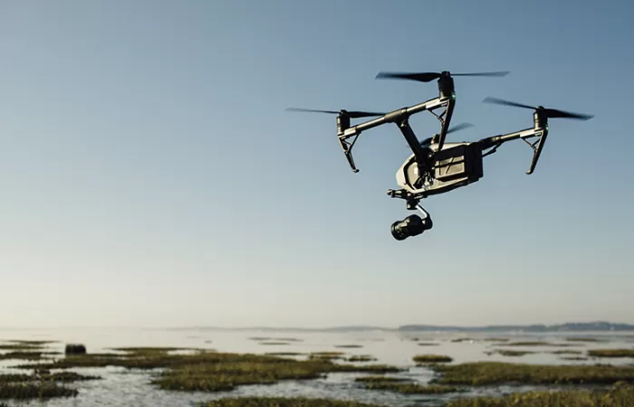 La Agencia Catalana del Agua despliega seis drones para la inspección y control del medio hídrico