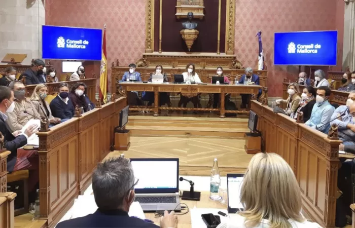 El Consell de Mallorca aprueba la nueva tarifa de residuos para 2022