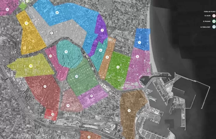 Las muestras de agua en Valencia ayudarán a anticipar un posible rebrote