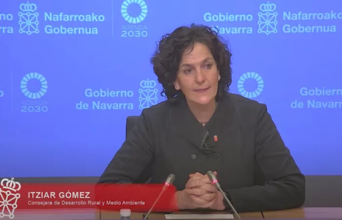 Navarra medirá el cambio climático a través de dos visores que monitorizarán la variabilidad del clima