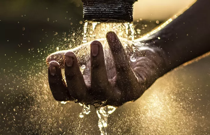 Agua: derecho humano y elemento trasversal en el desarrollo económico