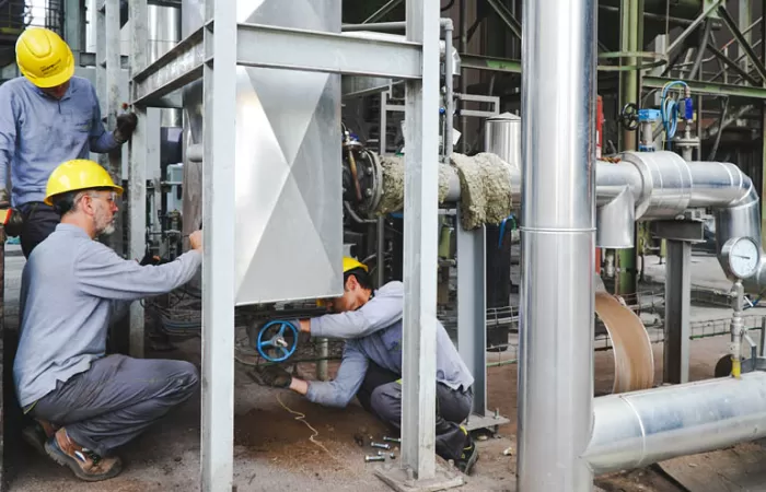 La siderurgia podrá reutilizar el calor residual de los hornos