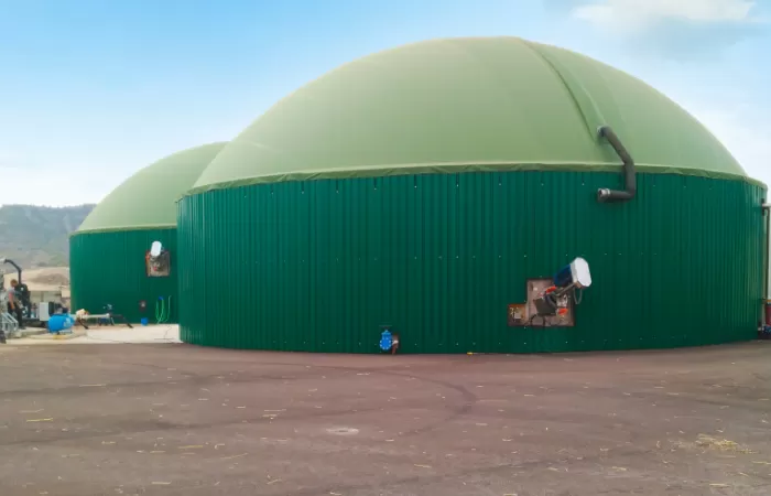 Soria tendrá la primera planta de biogás diseñada para su inyección directa a la red