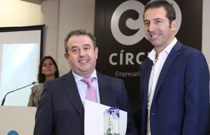 Una solución de gestión del agua de ITG, premiada por la Asociación Profesional de Empresas Medioambientales