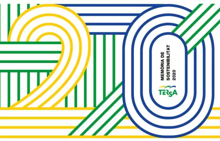 El Grupo TERSA presenta su Memoria de Sostenibilidad 2020