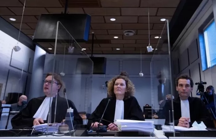 La batalla contra el cambio climático también se libra en los tribunales