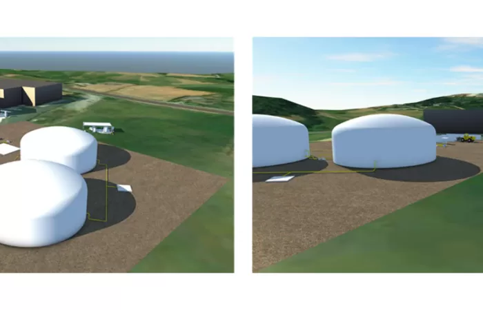 Frigoríficos Bandeira construirá un centro de valorización integral de subproductos en sus instalaciones