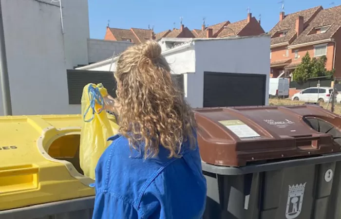 El reciclaje de envases plásticos domésticos se duplica en la última década