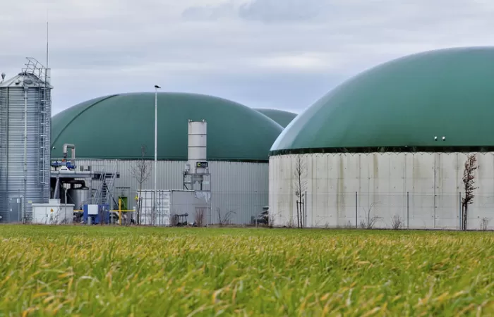 La obras de la planta de biometano de Castro de Rei, declaradas prioritarias por la Xunta