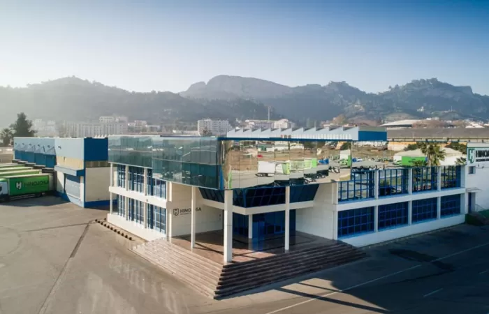 Hinojosa Xàtiva, primera planta del sector del packaging en lograr el certificado  ‘Residuo Cero’ de AENOR