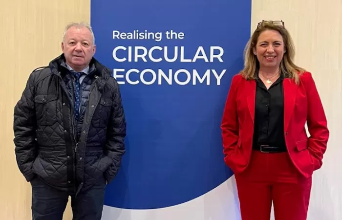 La Federación Española de la Recuperación y el Reciclaje refuerza su papel en Europa