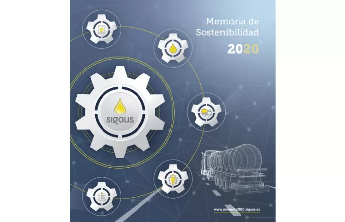 El compromiso de SIGAUS con el tejido económico vertebra su nueva Memoria de Sostenibilidad 2020