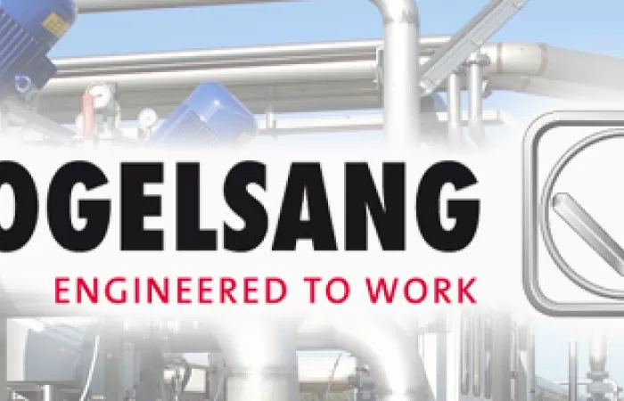 Vogelsang presentará en SMAGUA sus últimas novedades en equipos para plantas de tratamiento y depuración de aguas residuales