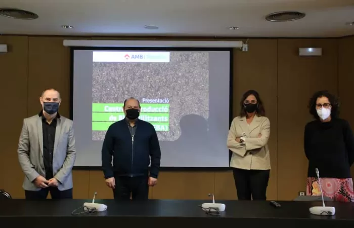 Una instalación pionera para producción de biofertilizante y abono de 53 millones de euros se construirá en Barcelona