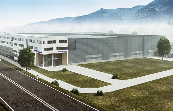 Lindner Recyclingtech duplicará su capacidad con una nueva sede